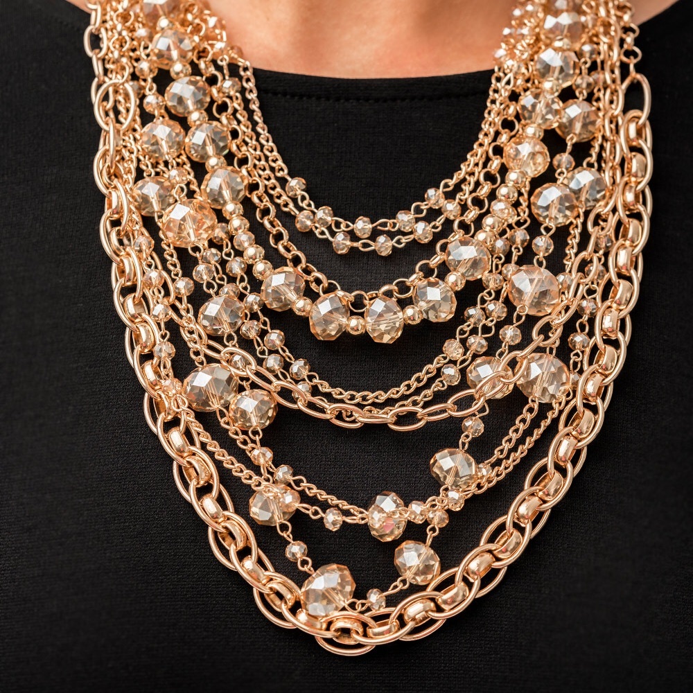 Gold Necklace